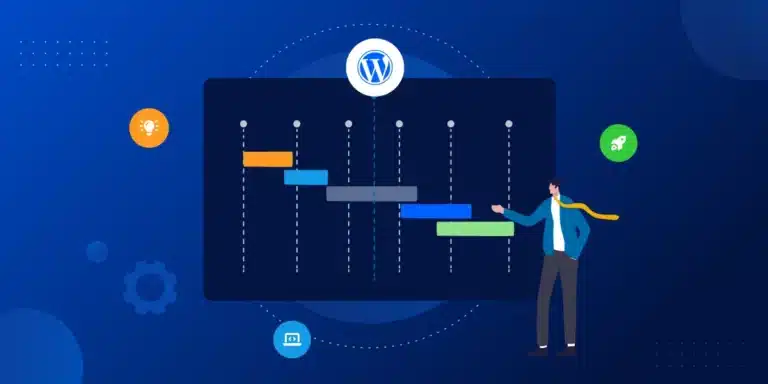 how long does a wordpress website build